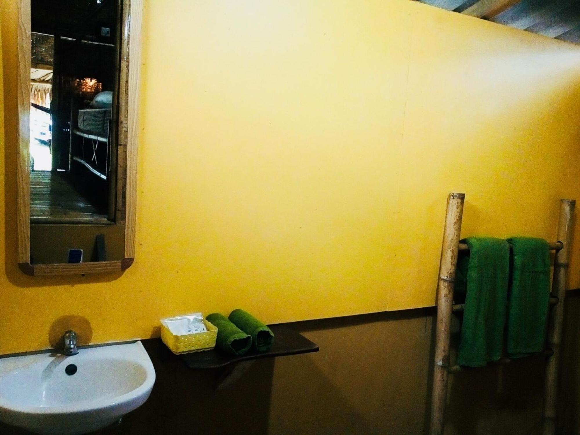 Baan Jing Jai Homestay Resort Lanta Ko Lanta Kültér fotó