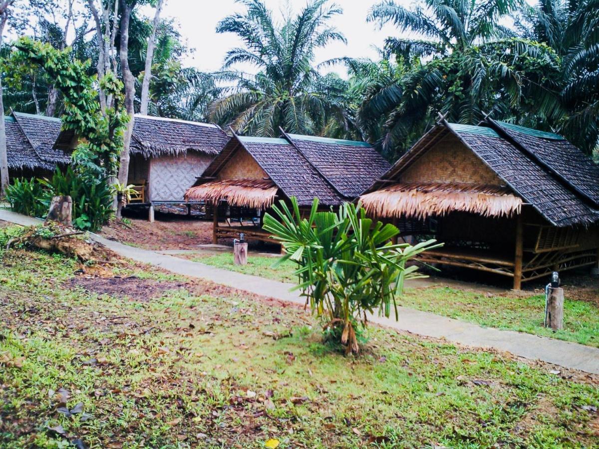 Baan Jing Jai Homestay Resort Lanta Ko Lanta Kültér fotó