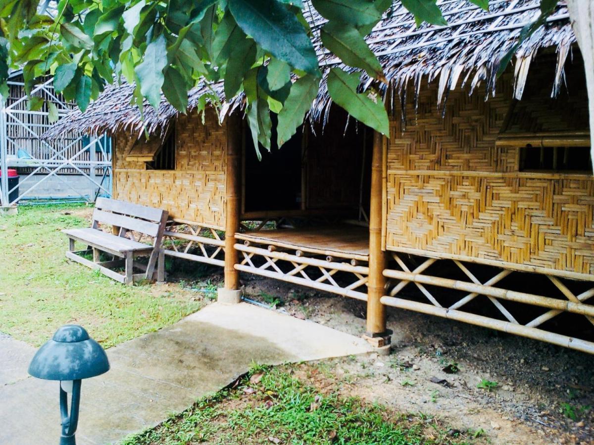 Baan Jing Jai Homestay Resort Lanta Ko Lanta Kültér fotó
