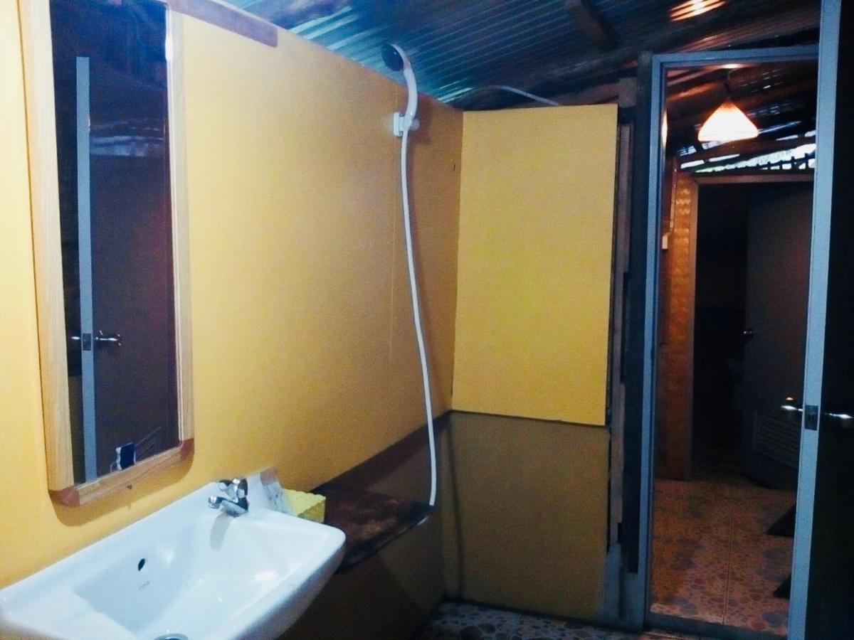 Baan Jing Jai Homestay Resort Lanta Ko Lanta Kültér fotó