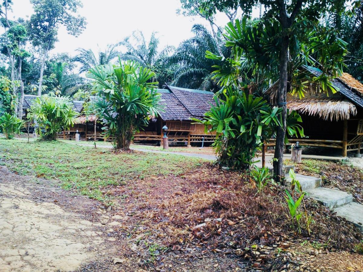 Baan Jing Jai Homestay Resort Lanta Ko Lanta Kültér fotó