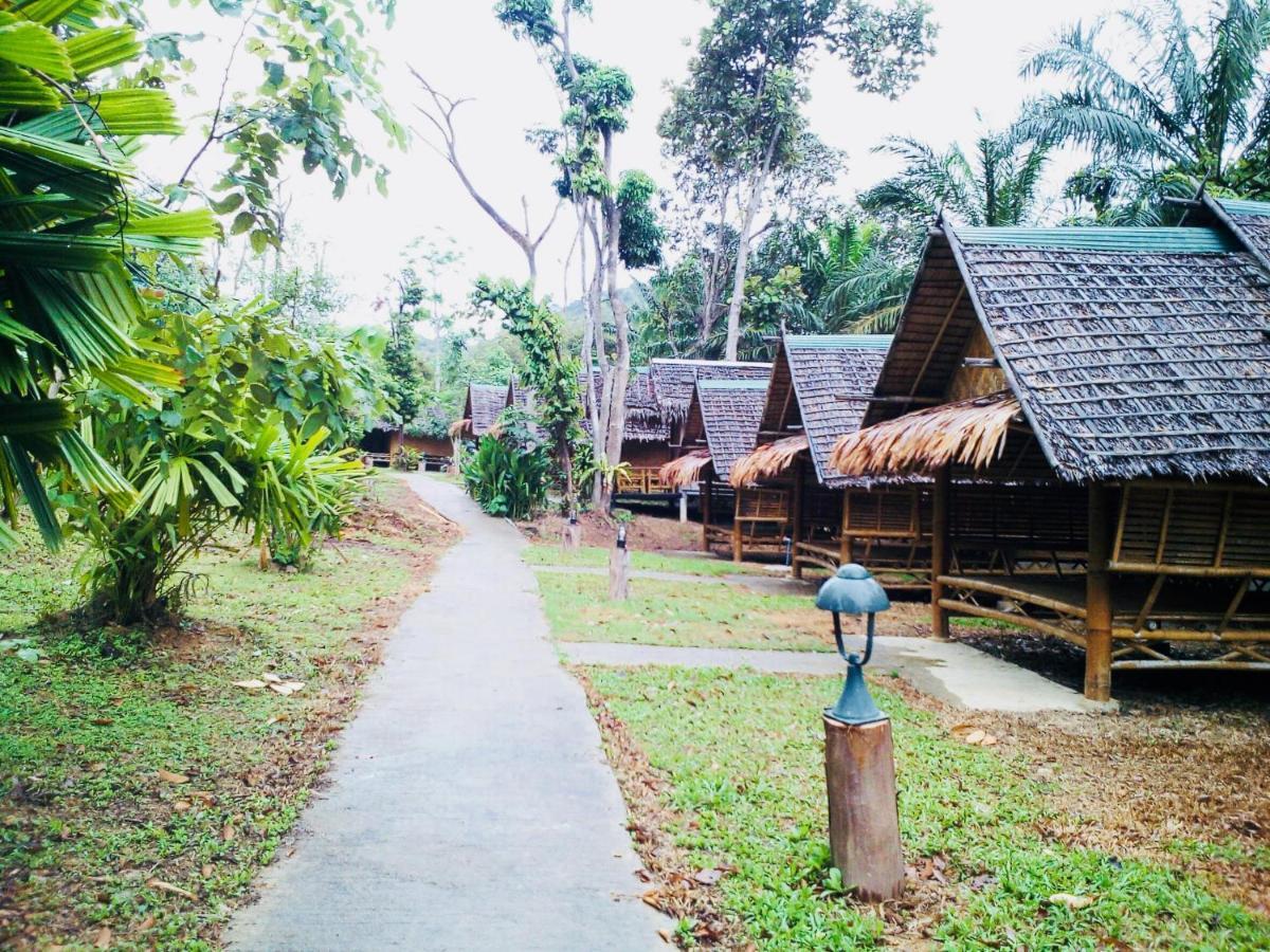 Baan Jing Jai Homestay Resort Lanta Ko Lanta Kültér fotó