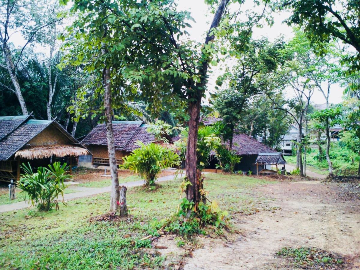 Baan Jing Jai Homestay Resort Lanta Ko Lanta Kültér fotó