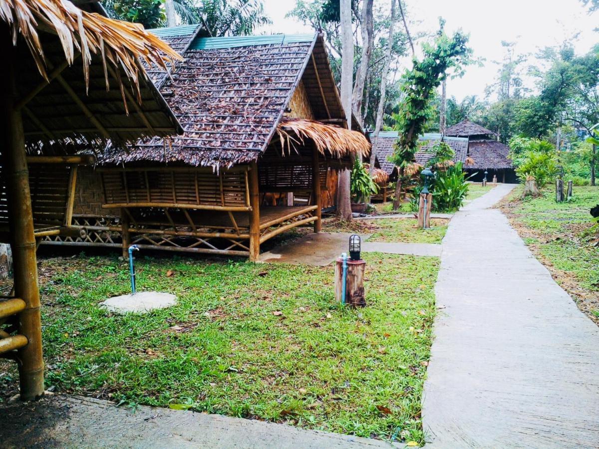 Baan Jing Jai Homestay Resort Lanta Ko Lanta Kültér fotó