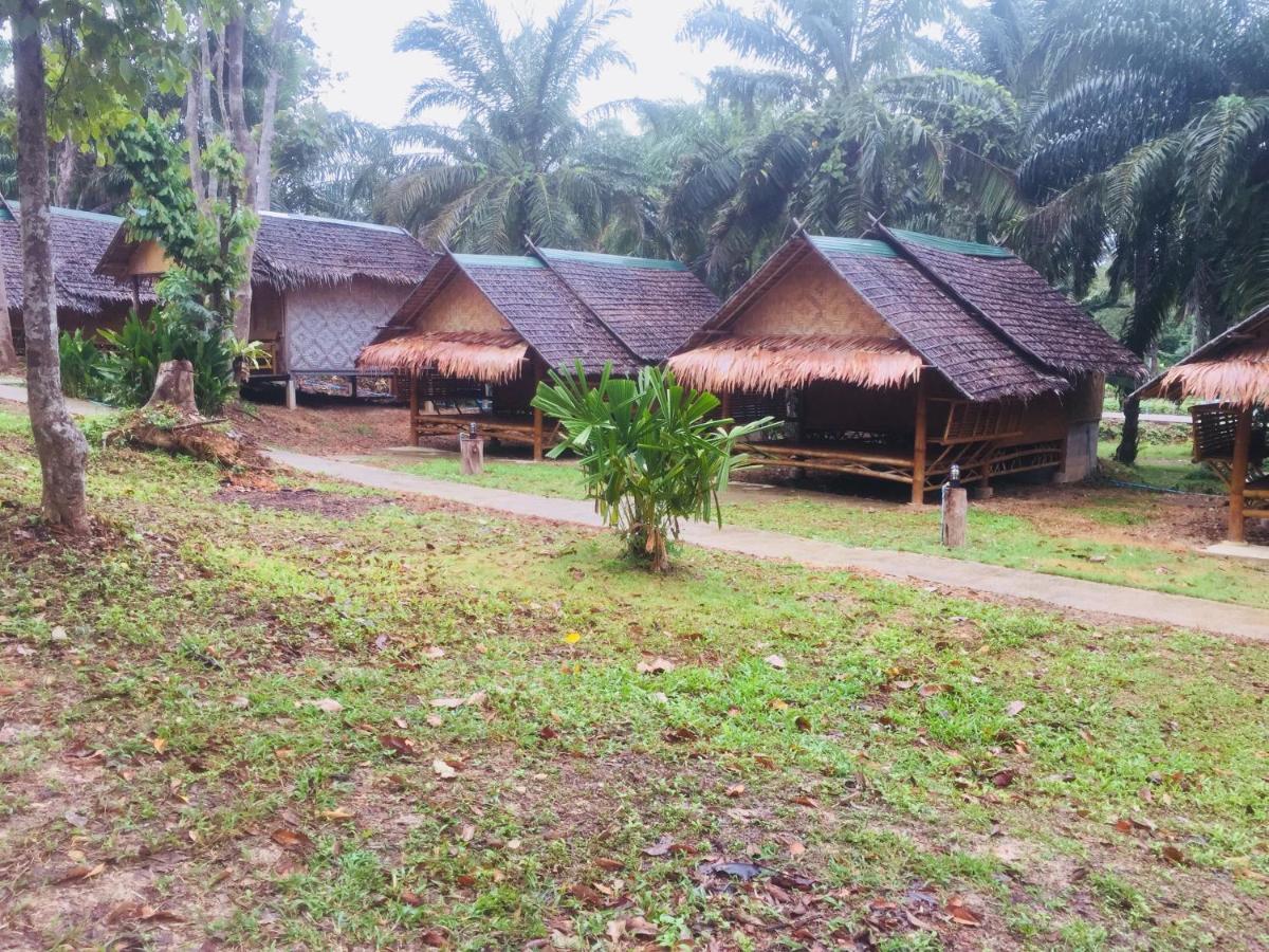 Baan Jing Jai Homestay Resort Lanta Ko Lanta Kültér fotó