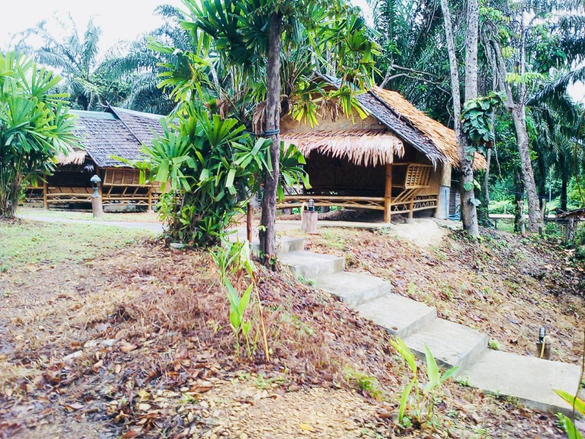 Baan Jing Jai Homestay Resort Lanta Ko Lanta Kültér fotó