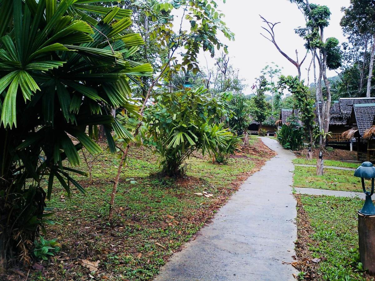 Baan Jing Jai Homestay Resort Lanta Ko Lanta Kültér fotó