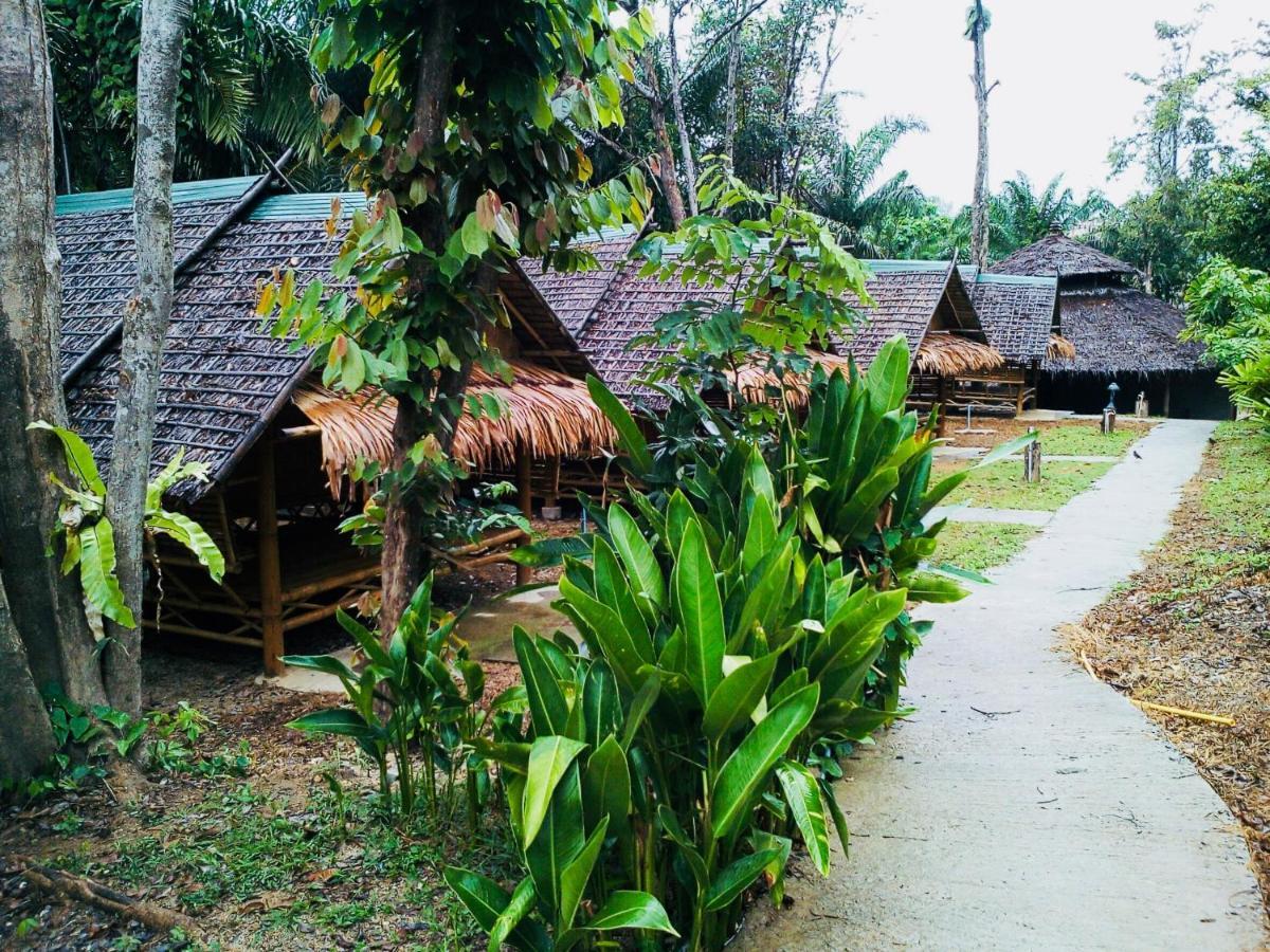 Baan Jing Jai Homestay Resort Lanta Ko Lanta Kültér fotó
