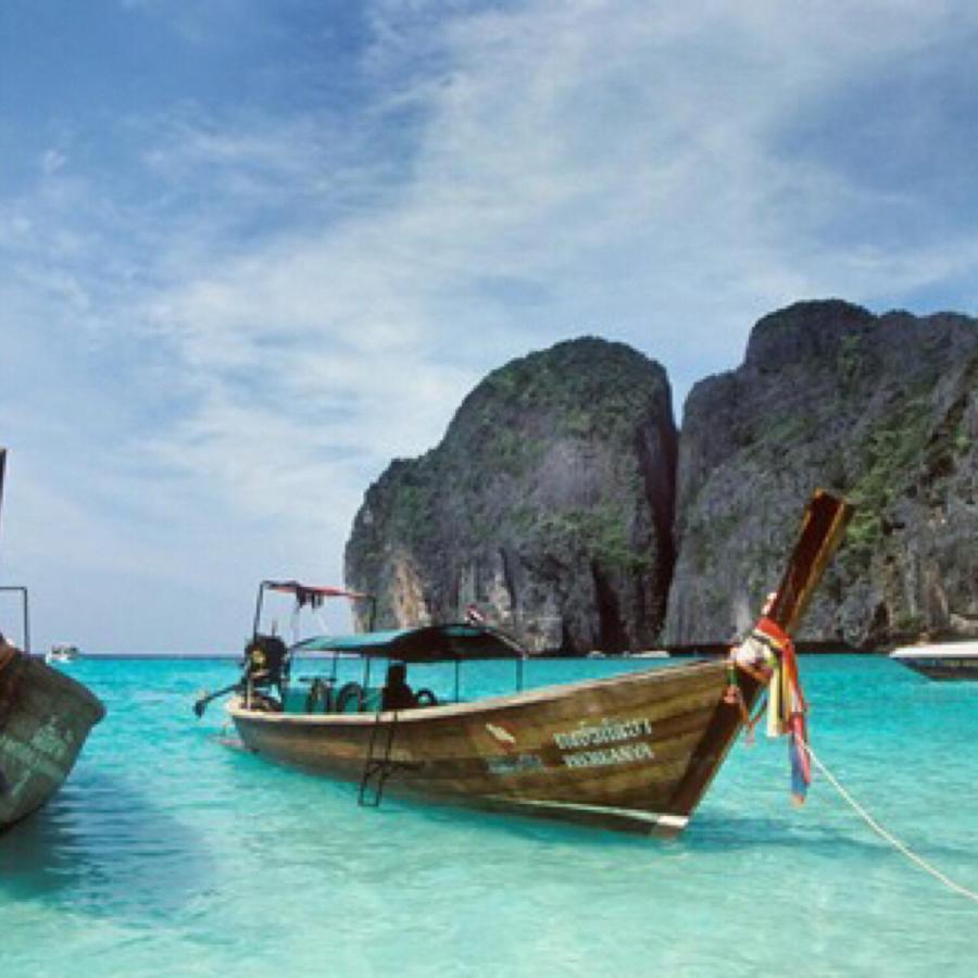 Baan Jing Jai Homestay Resort Lanta Ko Lanta Kültér fotó