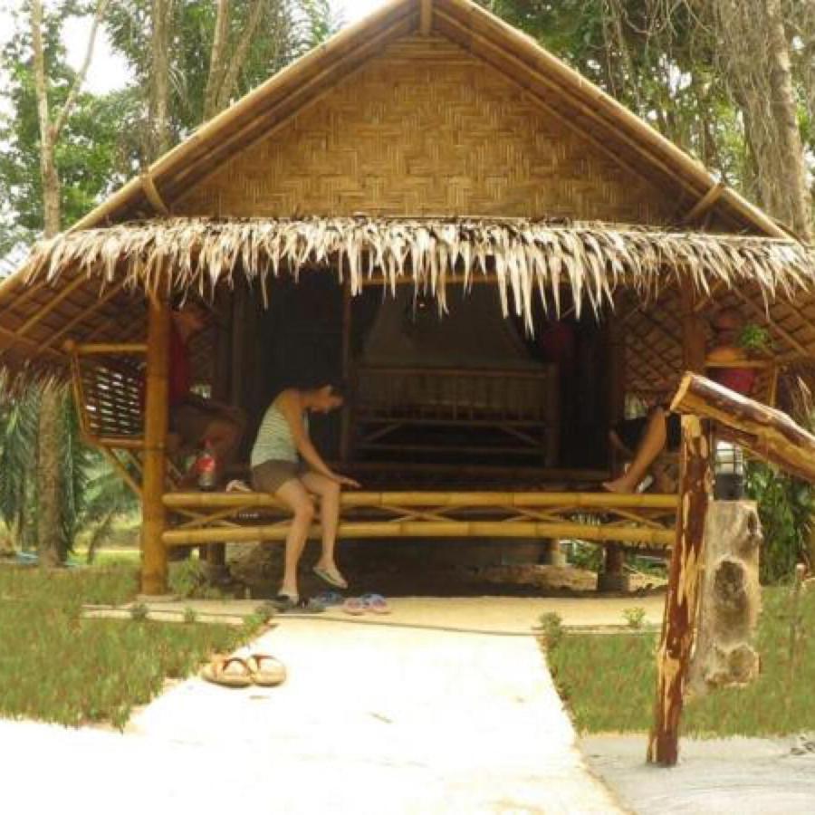 Baan Jing Jai Homestay Resort Lanta Ko Lanta Kültér fotó