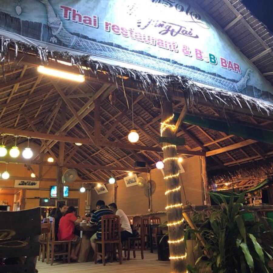 Baan Jing Jai Homestay Resort Lanta Ko Lanta Kültér fotó