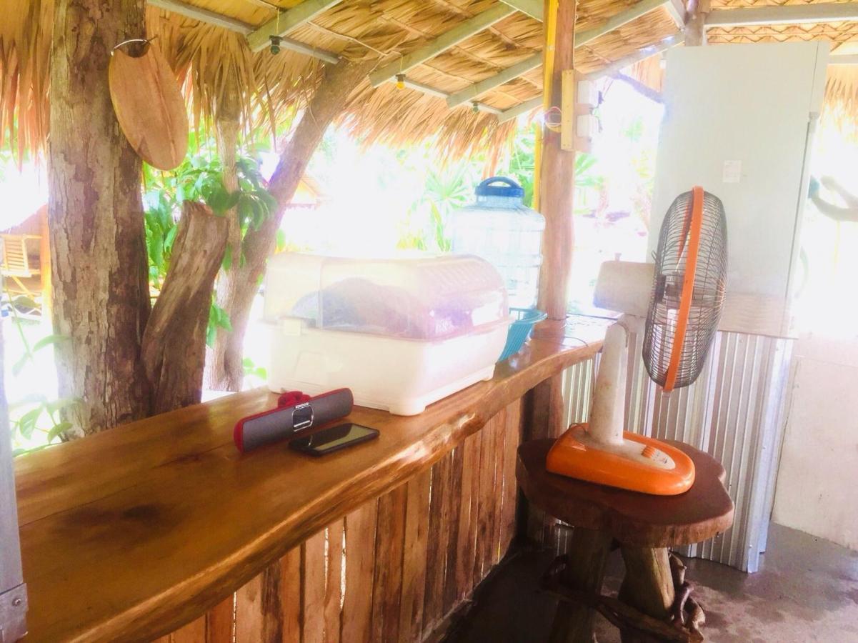 Baan Jing Jai Homestay Resort Lanta Ko Lanta Kültér fotó