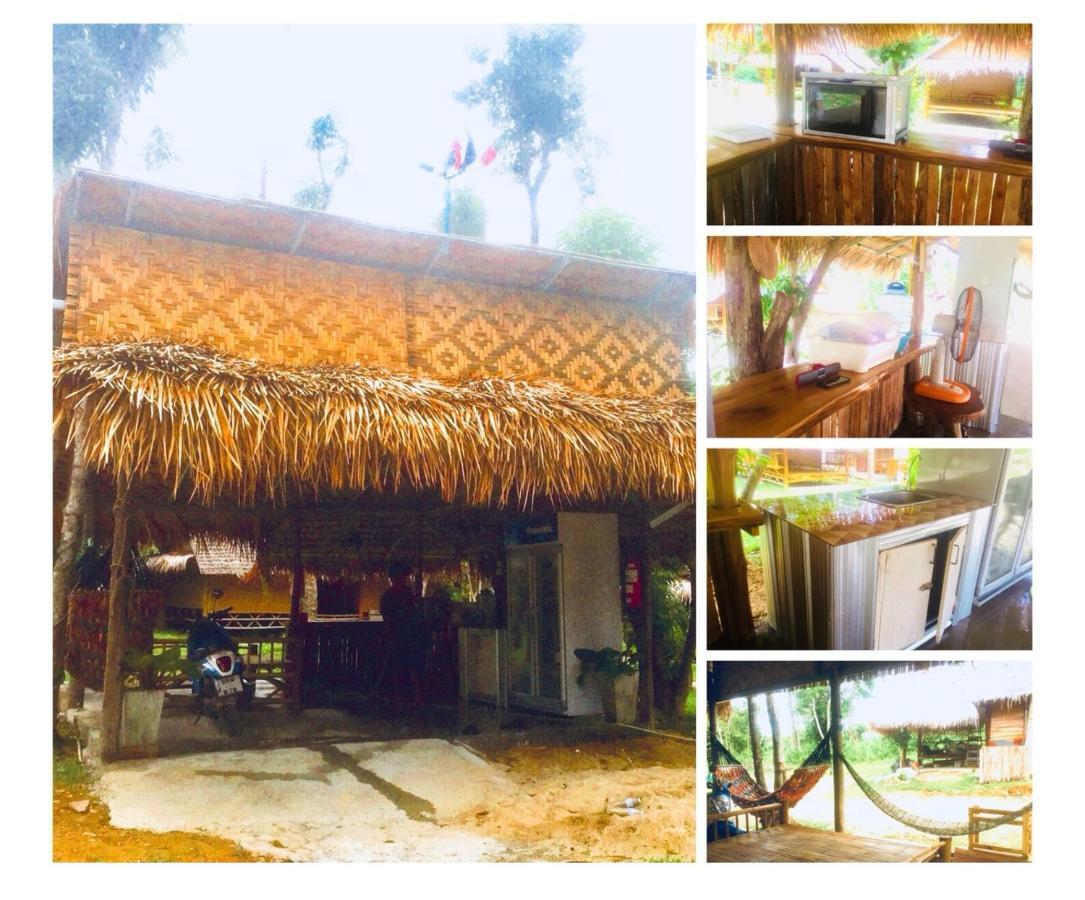 Baan Jing Jai Homestay Resort Lanta Ko Lanta Kültér fotó