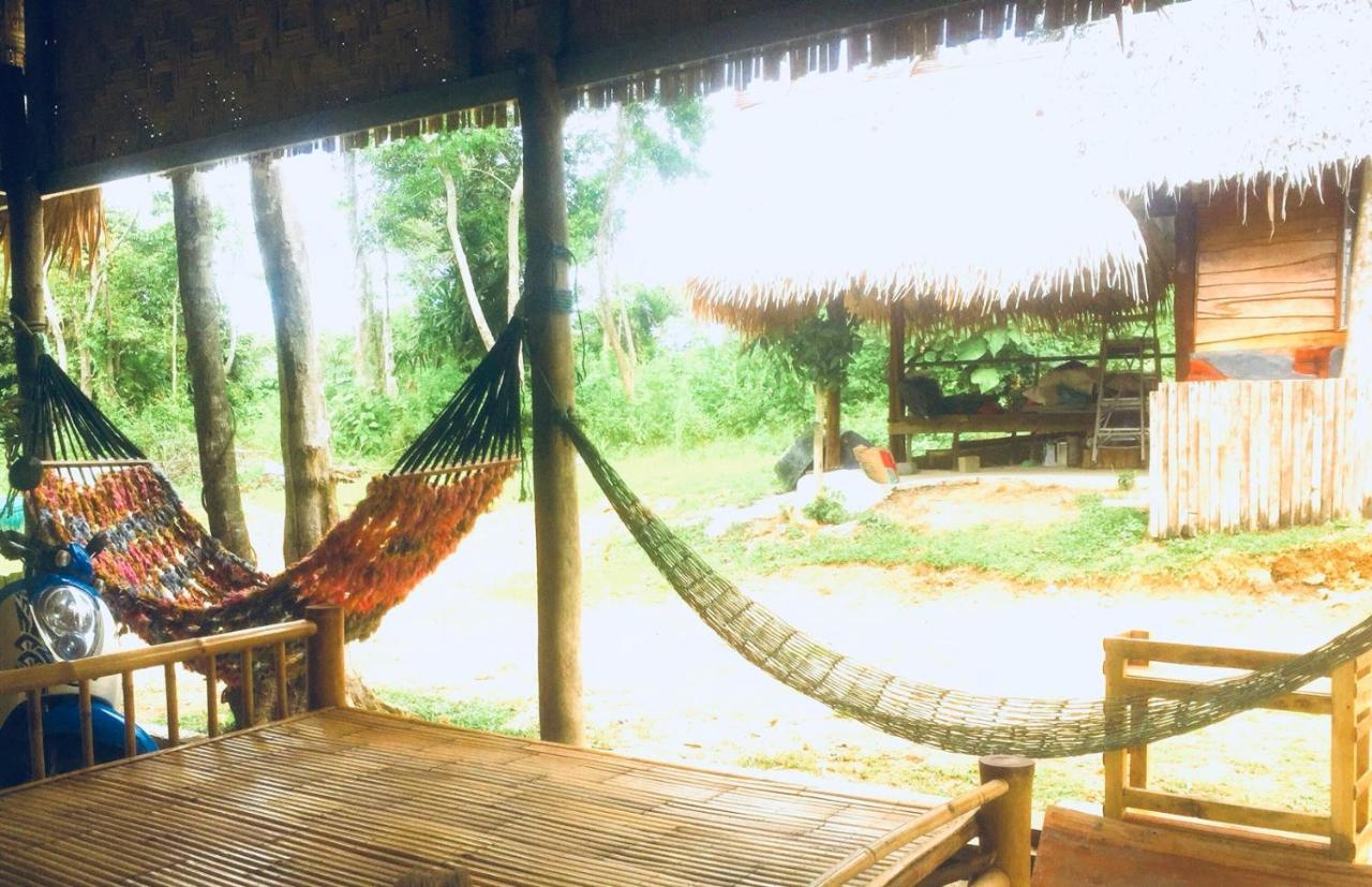 Baan Jing Jai Homestay Resort Lanta Ko Lanta Kültér fotó