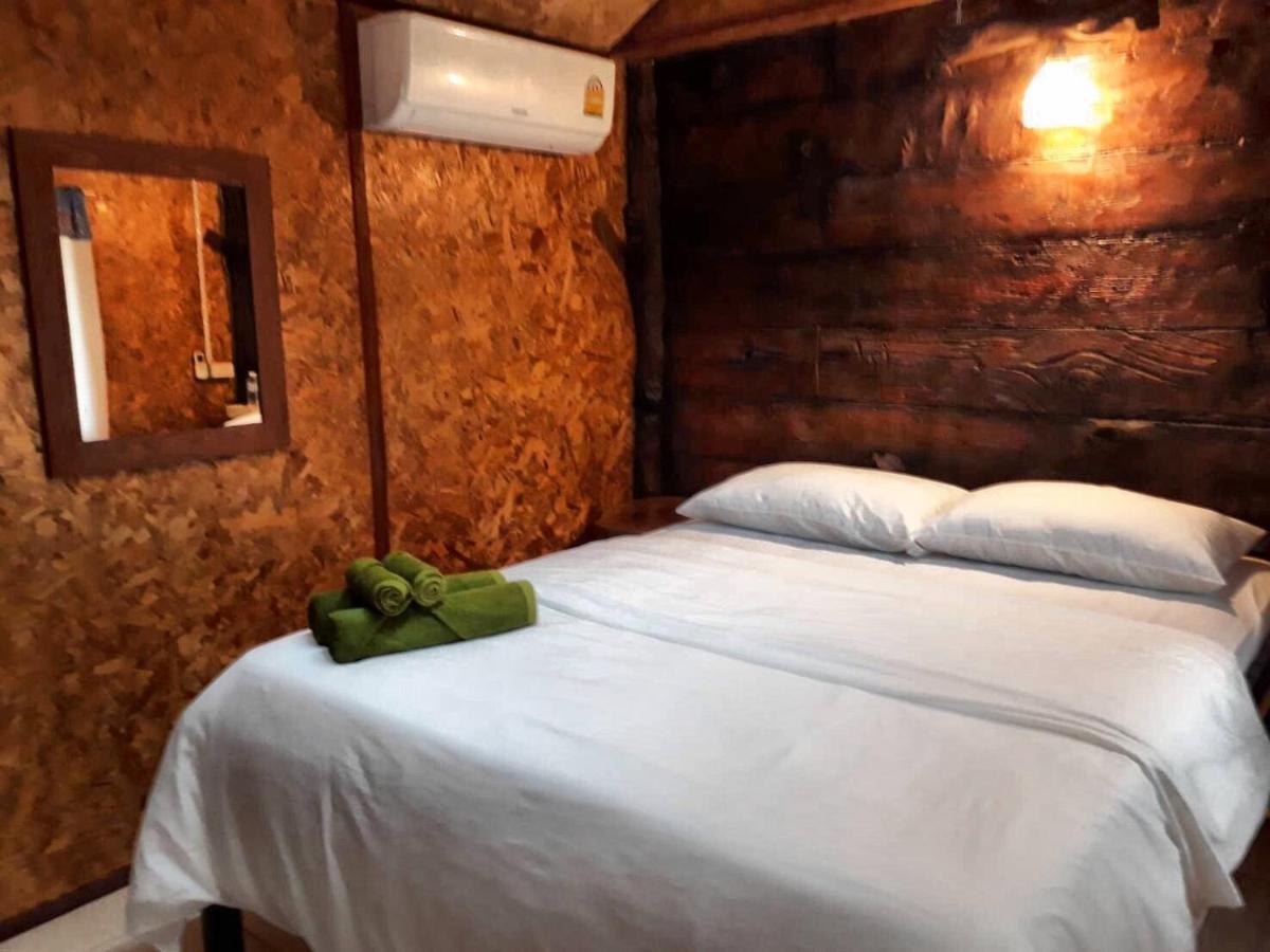 Baan Jing Jai Homestay Resort Lanta Ko Lanta Kültér fotó