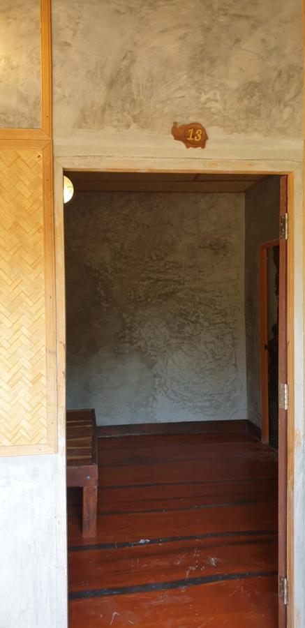 Baan Jing Jai Homestay Resort Lanta Ko Lanta Kültér fotó